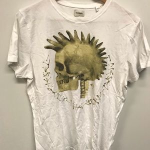 (3) Diesel T-shirt’s